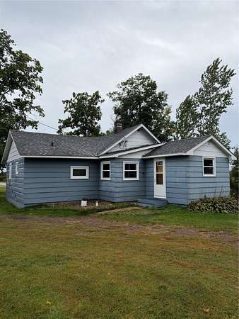 1.7 Acres of Land with Home for Sale in Comstock, Wisconsin