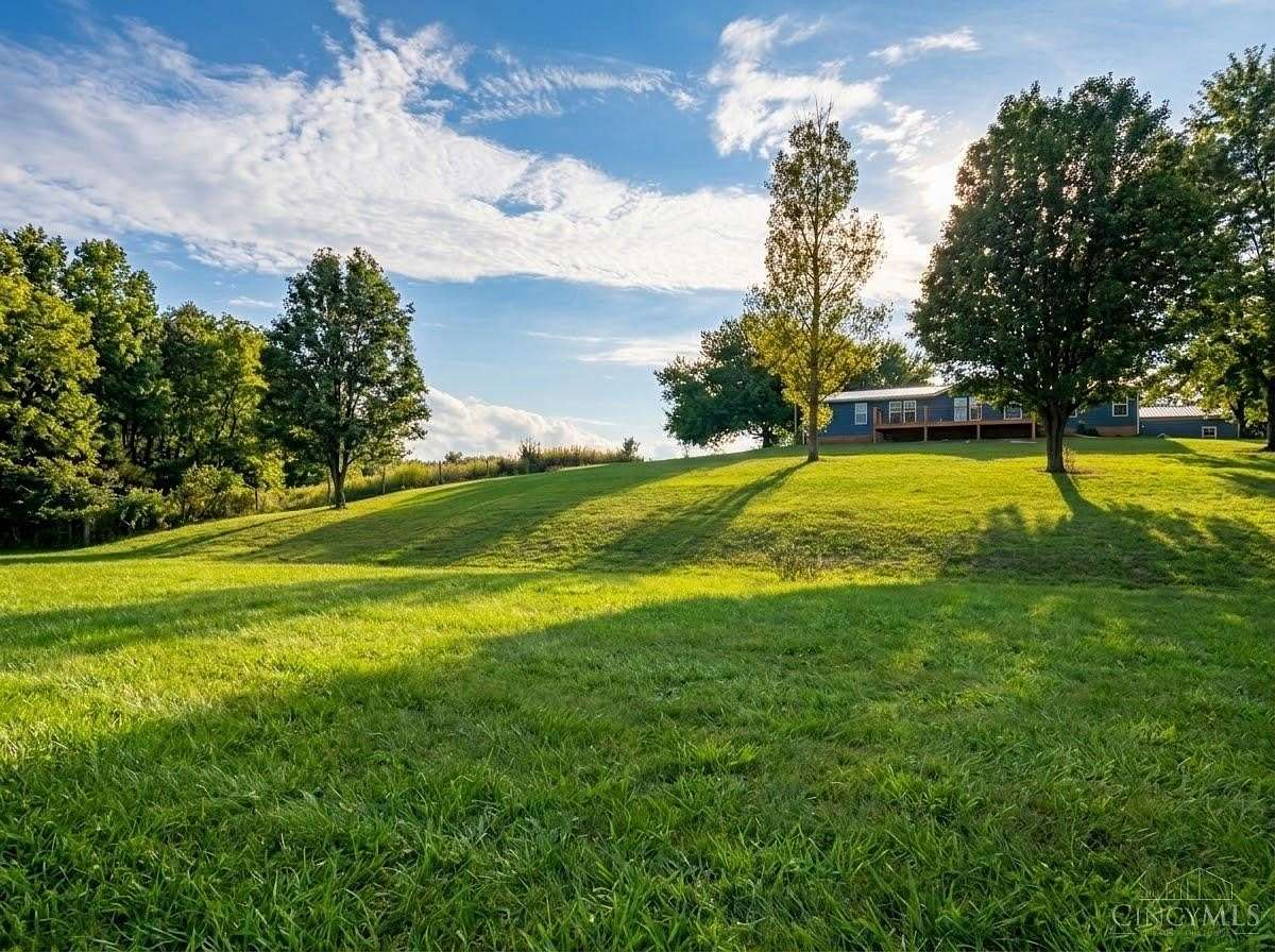 1.5 Acres of Land with Home for Sale in Sprigg Township, Ohio
