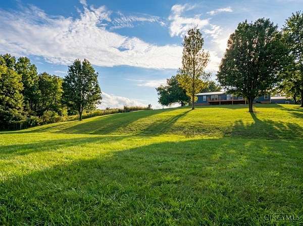 1.5 Acres of Land with Home for Sale in Sprigg Township, Ohio