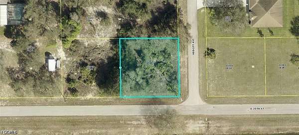 0.25 Acres of Residential Land for Sale in Alva, Florida