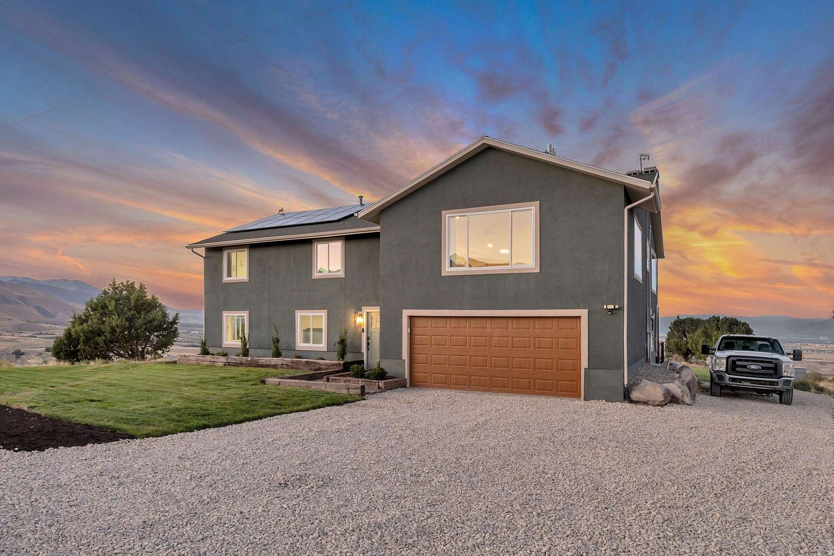 6 Acres of Land with Home for Sale in Herriman, Utah