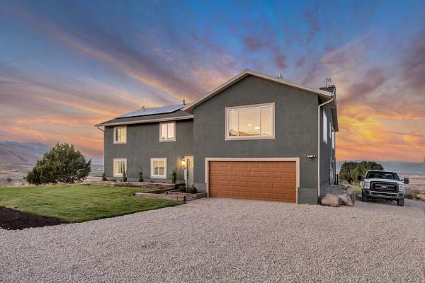 6 Acres of Land with Home for Sale in Herriman, Utah