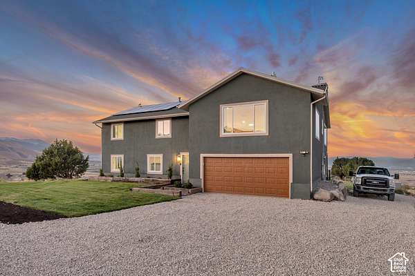 6 Acres of Land with Home for Sale in Herriman, Utah
