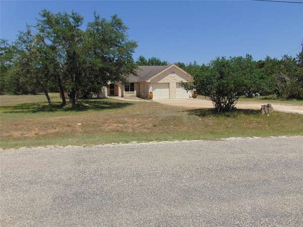 3 Acres of Land with Home for Lease in Dripping Springs, Texas