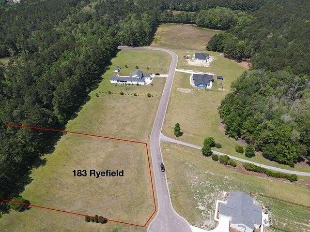 3.56 Acres of Residential Land for Sale in Ridgeville, South Carolina