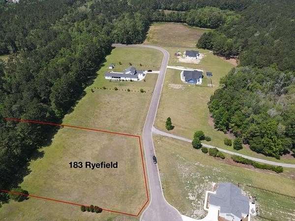 3.56 Acres of Residential Land for Sale in Ridgeville, South Carolina