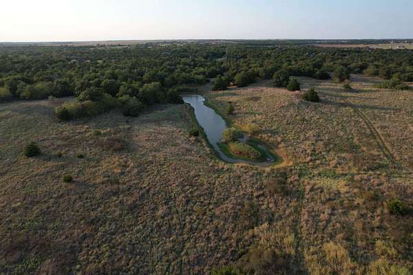 76 Acres of Recreational & Residential Land for Sale in Enid, Oklahoma