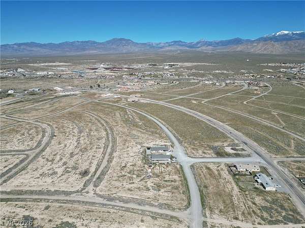 0.23 Acres of Residential Land for Sale in Pahrump, Nevada