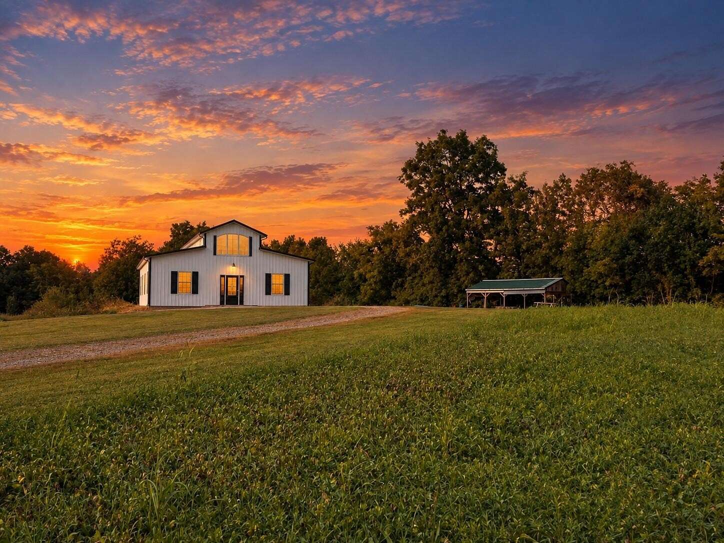 56.7 Acres of Recreational Land for Sale in Berry, Kentucky