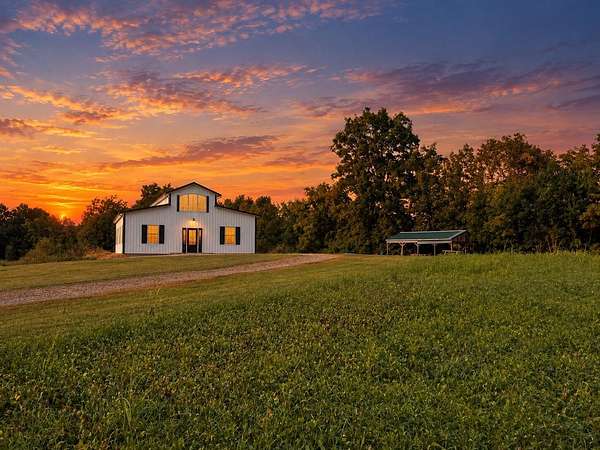 56.7 Acres of Recreational Land for Sale in Berry, Kentucky