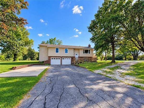 2.5 Acres of Land with Home for Sale in Warrensburg, Missouri