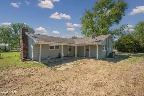 2.64 Acres of Land with Home for Sale in Carl Junction, Missouri