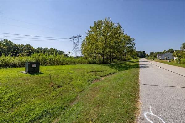 3 Acres of Residential Land for Sale in West Union, South Carolina