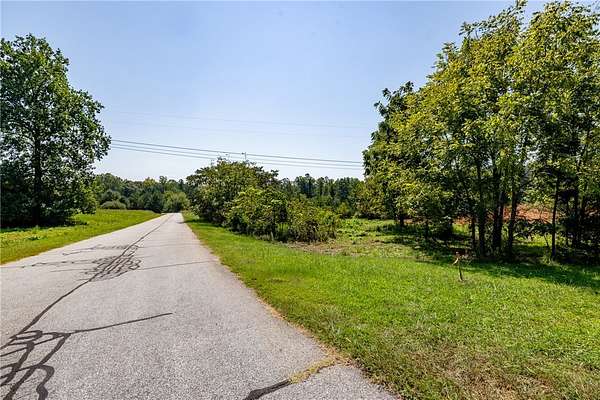 6.35 Acres of Residential Land for Sale in West Union, South Carolina