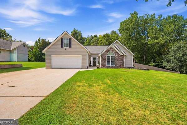 1.89 Acres of Land with Home for Sale in Winder, Georgia