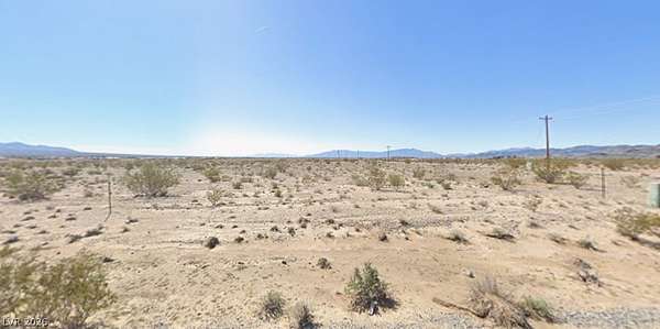 0.21 Acres of Residential Land for Sale in Pahrump, Nevada