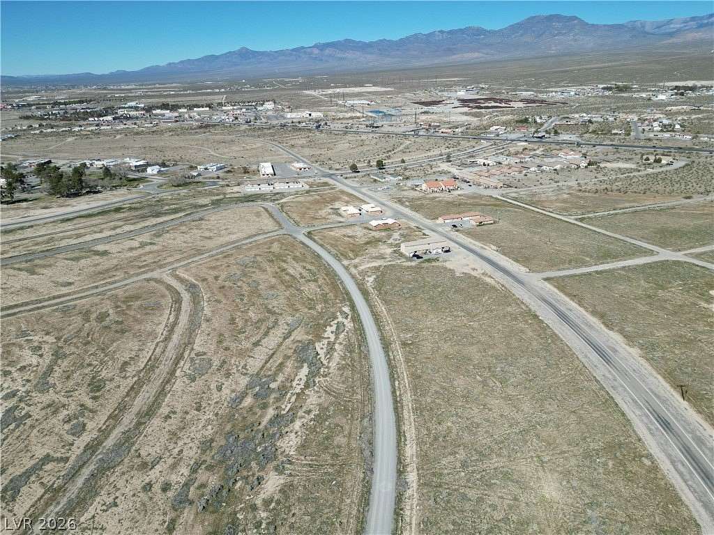 0.34 Acres of Residential Land for Sale in Pahrump, Nevada