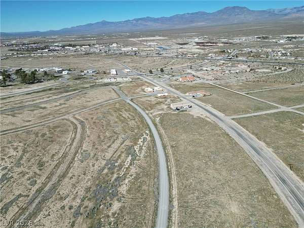 0.34 Acres of Residential Land for Sale in Pahrump, Nevada
