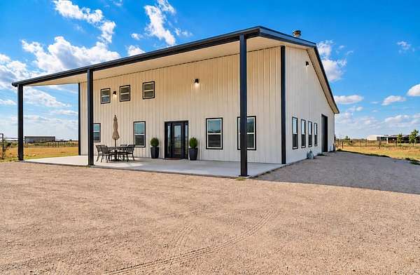 4.18 Acres of Land with Home for Sale in Gardendale, Texas