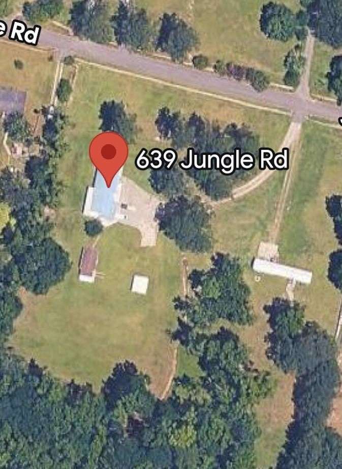 6 Acres of Land with Home for Sale in Conway, South Carolina