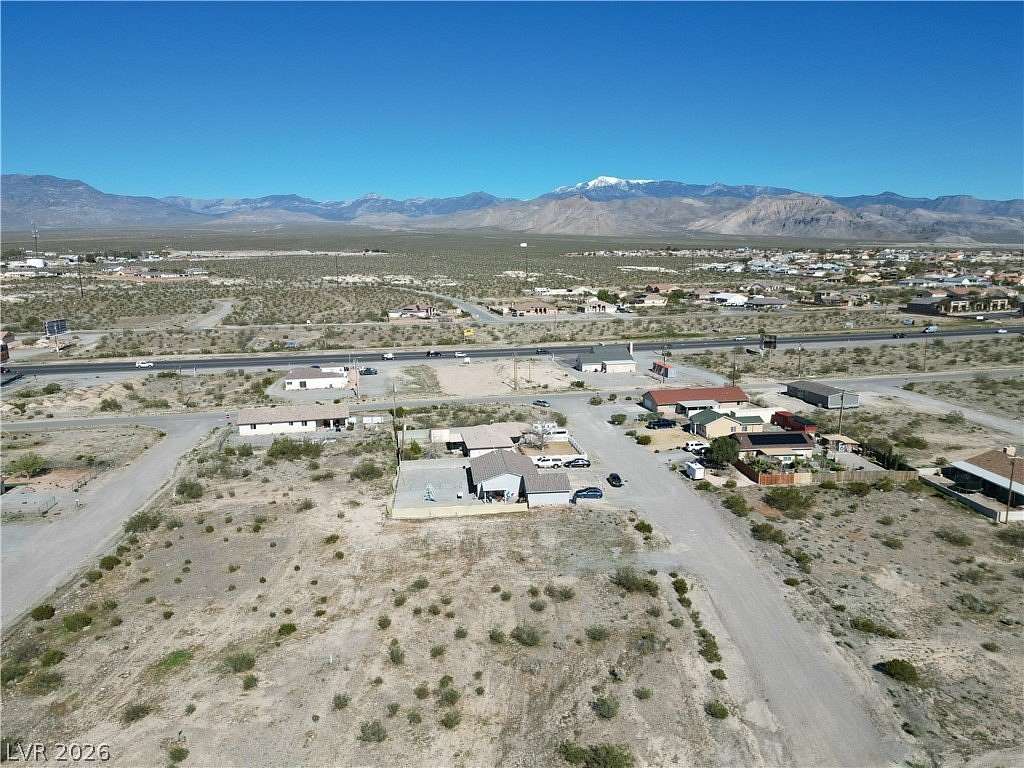 0.21 Acres of Residential Land for Sale in Pahrump, Nevada
