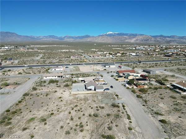 0.21 Acres of Residential Land for Sale in Pahrump, Nevada