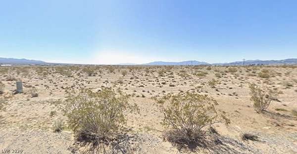 0.21 Acres of Residential Land for Sale in Pahrump, Nevada