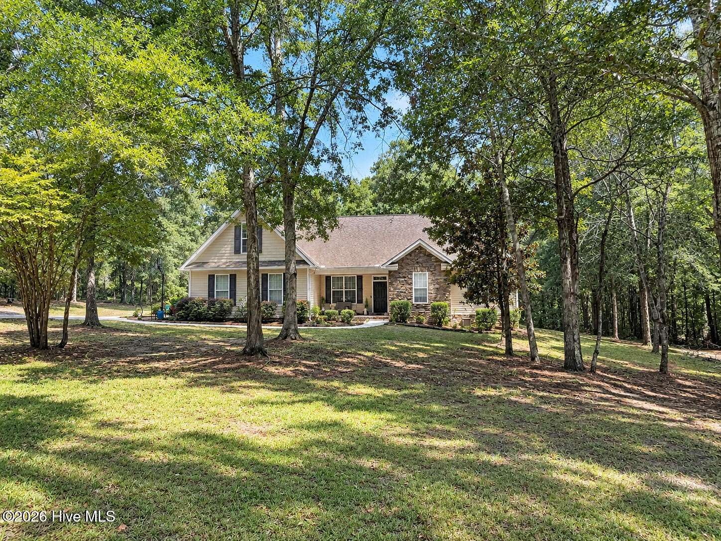 2.1 Acres of Land with Home for Sale in Dearing, Georgia