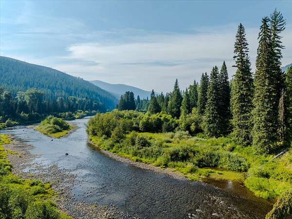 20.3 Acres of Recreational Land for Sale in Yaak, Montana