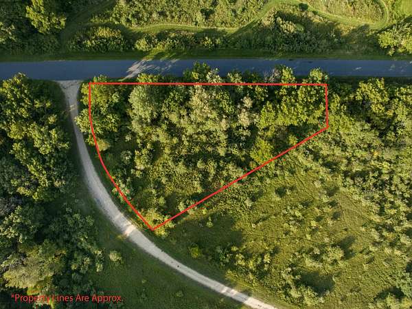 0.65 Acres of Residential Land for Sale in La Valle, Wisconsin