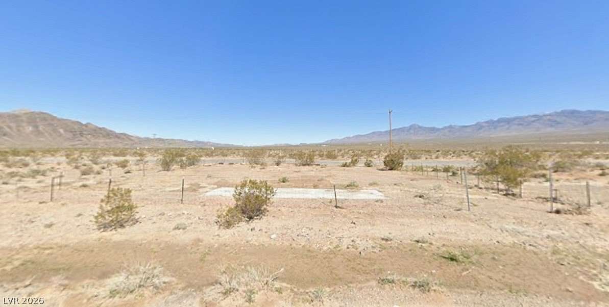 0.21 Acres of Residential Land for Sale in Pahrump, Nevada