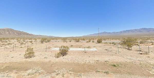 0.21 Acres of Residential Land for Sale in Pahrump, Nevada