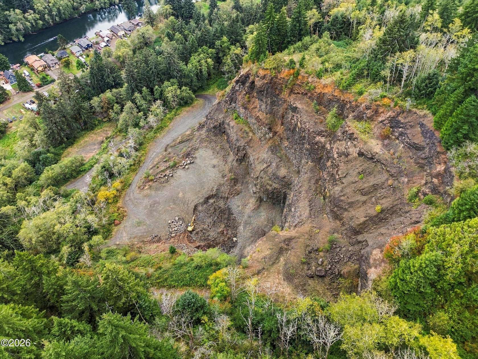 60.5 Acres of Recreational Land for Sale in Lincoln City, Oregon
