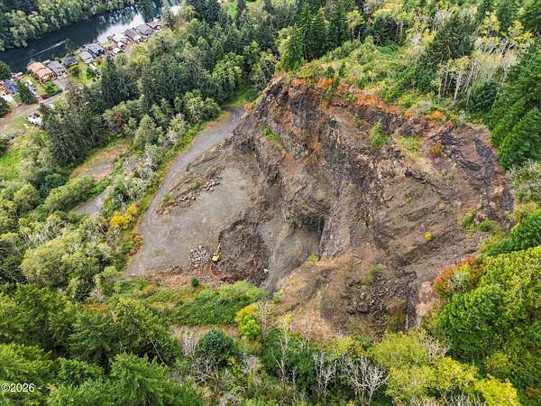 60.5 Acres of Recreational Land for Sale in Lincoln City, Oregon