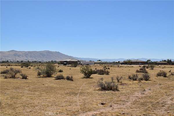 0.5 Acres of Land for Sale in Apple Valley, California