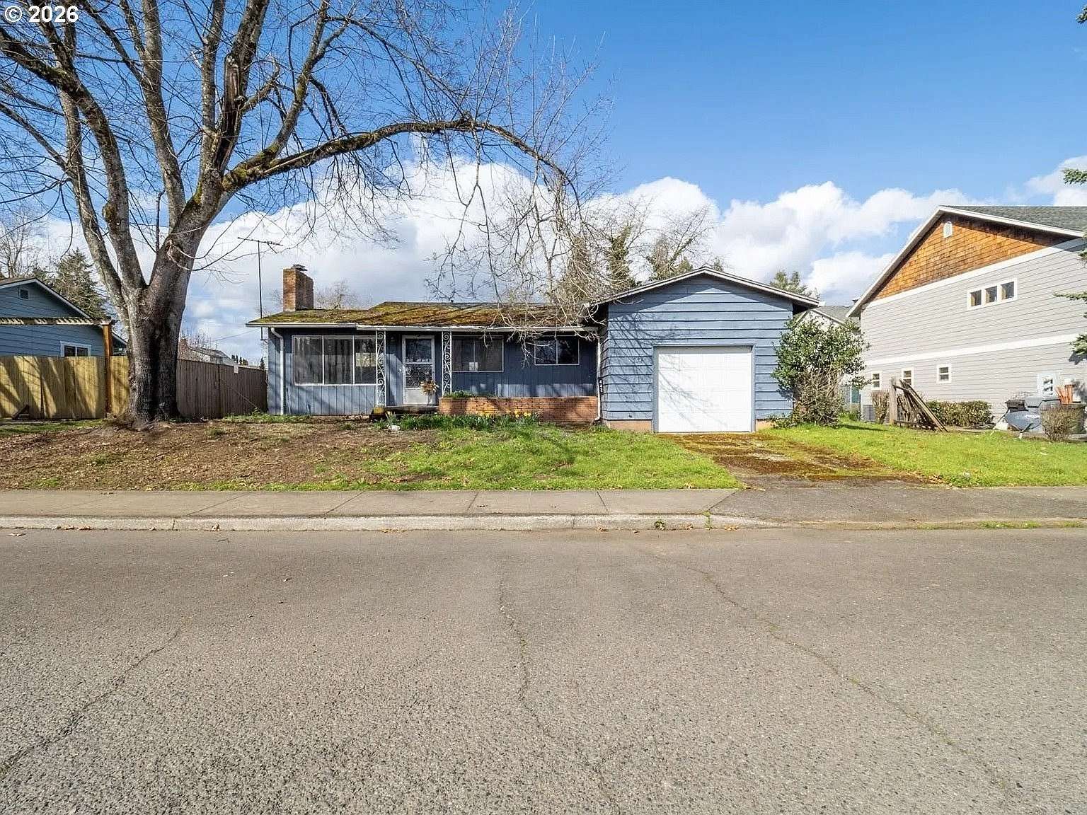 Residential Land for Sale in Canby, Oregon