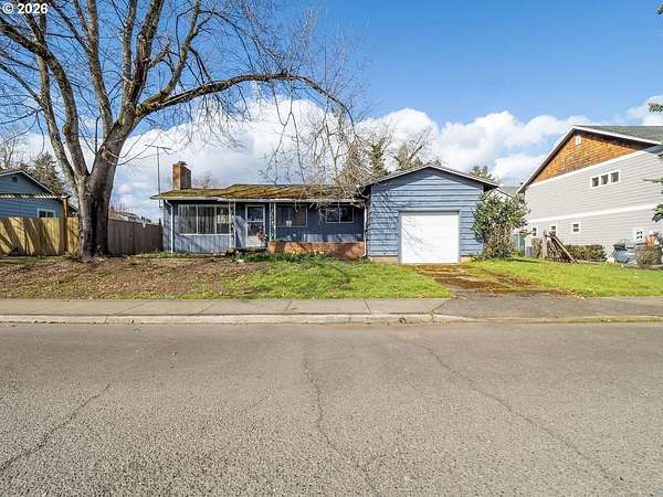 Residential Land for Sale in Canby, Oregon