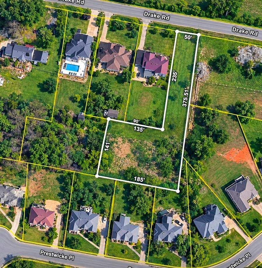 0.87 Acres of Residential Land for Sale in Adams, Tennessee