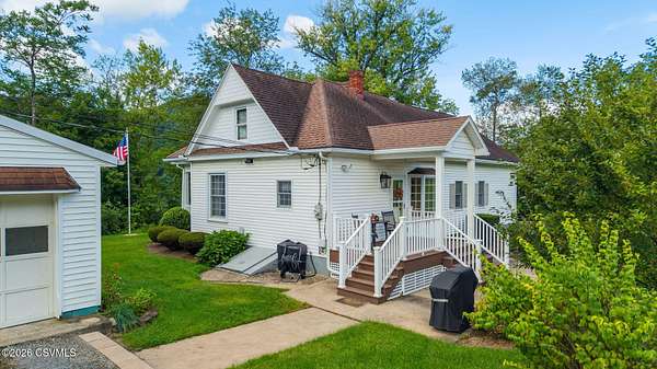 1.87 Acres of Land with Home for Sale in Danville, Pennsylvania
