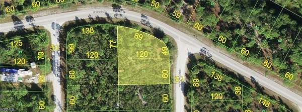 0.33 Acres of Residential Land for Sale in Punta Gorda, Florida