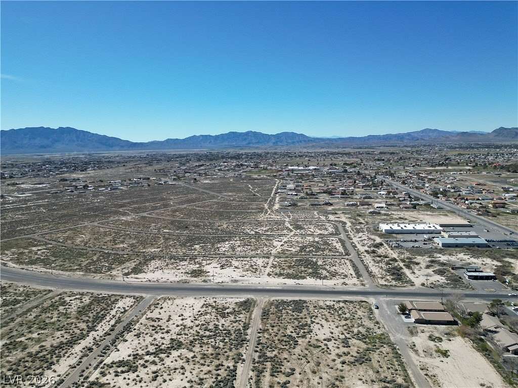 0.23 Acres of Residential Land for Sale in Pahrump, Nevada