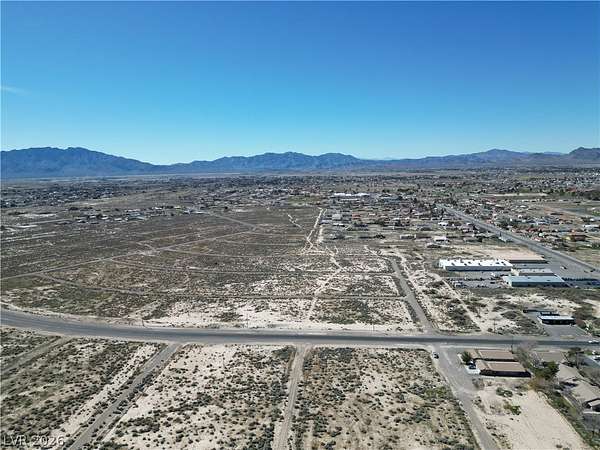 0.23 Acres of Residential Land for Sale in Pahrump, Nevada