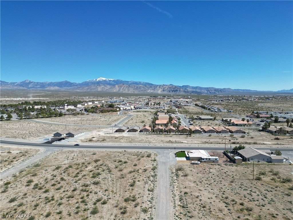 0.23 Acres of Residential Land for Sale in Pahrump, Nevada