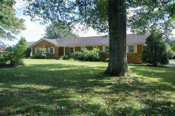 1.9 Acres of Land with Home for Auction in Mount Sterling, Kentucky