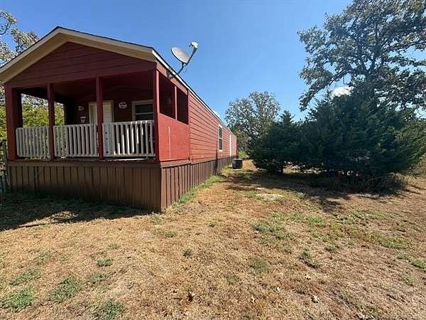2.4 Acres of Land with Home for Sale in Okmulgee, Oklahoma