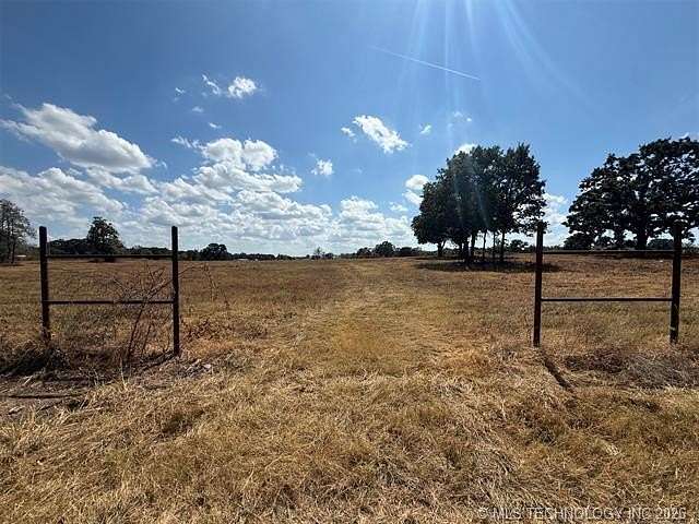 5 Acres of Land for Sale in Salina, Oklahoma