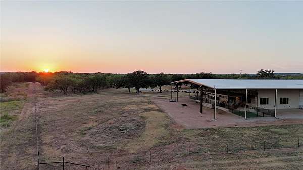 239 Acres of Recreational Land with Home for Sale in Brownwood, Texas