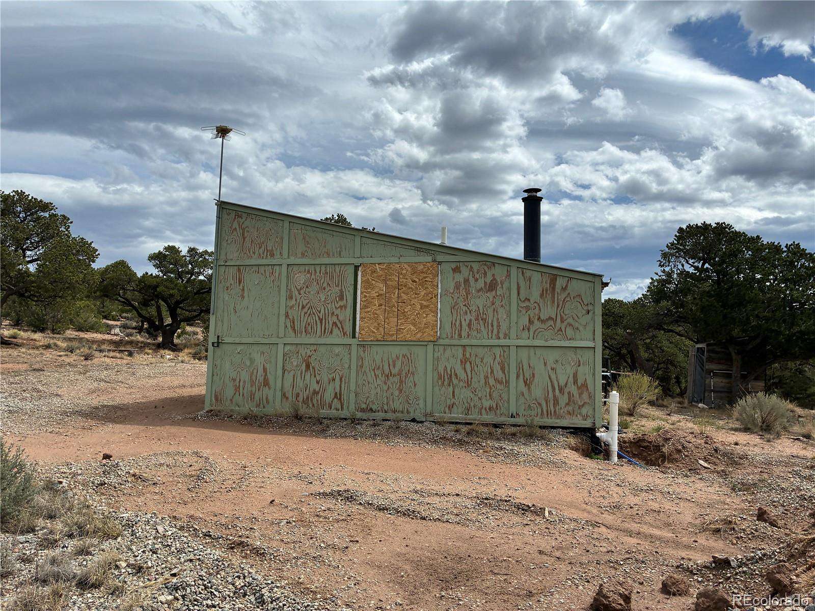 5 Acres of Land for Sale in Fort Garland, Colorado