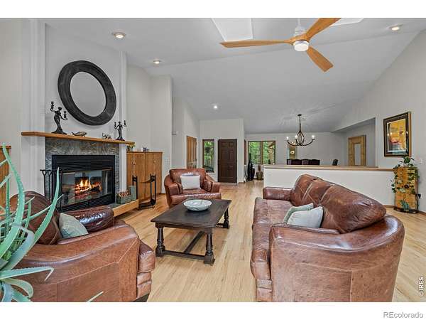 11.4 Acres of Land with Home for Sale in Boulder, Colorado