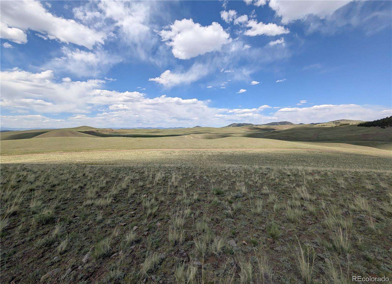 5.6 Acres of Residential Land for Sale in Hartsel, Colorado